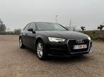 Audi A4 TFSI automaat facelift MHEV, 4 deurs, 4 cilinders, A4, Zwart