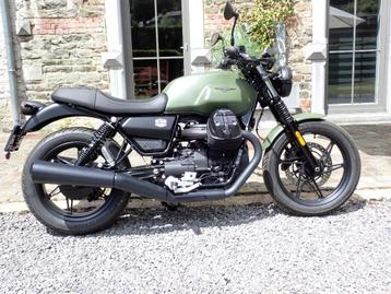 MOTO GUZZI V7 850 beschikbaar voor biedingen