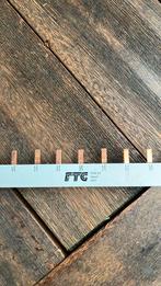 Kamgeleider 3x230V, Ophalen, Zo goed als nieuw