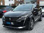 PEUGEOT 3008 1.5HDI 1ÈRE MAIN//NEW MODEL//, Euro 6, 4 cilinders, Zwart, Leder