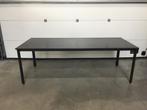 (144) Grote moderne eettafel bureeltafel, Zakelijke goederen, Ophalen, Gebruikt, Tafel