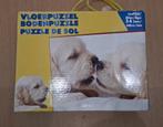 Vloerpuzzel  met honden ( 40cm/50cm) (45 stukjes), Kinderen en Baby's, Speelgoed | Kinderpuzzels, 10 tot 50 stukjes, 4 tot 6 jaar