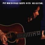 PAT MAC DONALD : Sleep with his guitar, CD & DVD, CD | Rock, Comme neuf, Enlèvement ou Envoi, Chanteur-compositeur