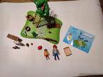 Prairie Playmobil 4146 Avececureuil chèvre oiseau pommes..., Enfants & Bébés, Comme neuf, Enlèvement ou Envoi