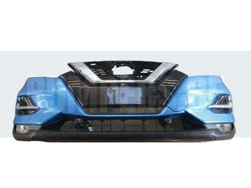 Bumper Nissan Qashqai 2 II faceLift 17 10887624282 Voorbumpe beschikbaar voor biedingen
