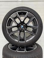 18’’ BMW i4 g20 g21 g26 VELGEN ZOMERBANDEN ORIG SET TPMS 858, 18 inch, Banden en Velgen, Ophalen of Verzenden, Personenwagen