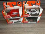4x Matchbox Ford - Coca-Cola, Ophalen of Verzenden, Zo goed als nieuw, Auto