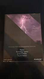 Physics, Boeken, Ophalen of Verzenden, Zo goed als nieuw, James S. Walker, Natuurwetenschap