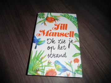 boek Ik zie je op het strand - Jill Mansell