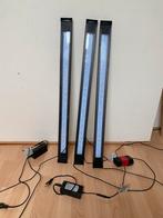 3 aquariumlampen fluval (met app) 88cm - 124cm, Dieren en Toebehoren, Ophalen of Verzenden, Zo goed als nieuw