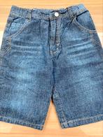 Jeans short 122/128, Kinderen en Baby's, Ophalen of Verzenden, Zo goed als nieuw, Knot so bad, Jongen