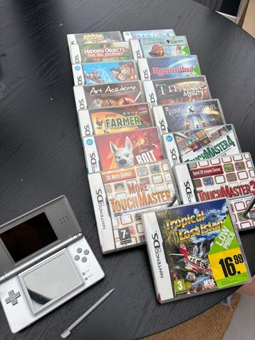 Nintendo DS lite beschikbaar voor biedingen