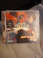 cd - lo fidelity allstars - how to operate with a blown mind, Cd's en Dvd's, Cd's | Overige Cd's, Ophalen of Verzenden, Gebruikt