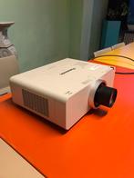 Projecteur/projecteur Panasonic PT-EX600 (XGA), Comme neuf, LCD, Enlèvement ou Envoi, Panasonic