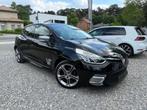 Renault Clio Sport GT 1.2B EURO5b '14 AUTOMAAT + 12M GARANTI, Auto's, Automaat, Euro 5, Zwart, Zwart