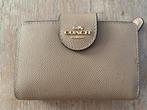 Coach portemonnee nieuw, Ophalen of Verzenden, Nieuw, Beige, Overige merken