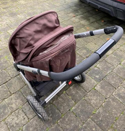 Maxi Cosi Mura set: Draagmand, Buggy, voetenzak, regenhoes, Kinderen en Baby's, Kinderwagens en Combinaties, Gebruikt, Kinderwagen