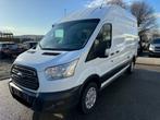 FORD TRANSIT L2 H2, Autos, Camionnettes & Utilitaires, Tissu, Achat, 750 kg, Ford