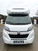 Laika Kosmo 509 L, Ringverwarming, Diesel, Half-integraal, Laika