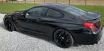 BMW M6 Compétition, Alcantara, 4399 cm³, Noir, Automatique