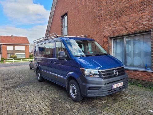 Volkswagen - LCV Crafter 35 Fourgon MWB, Auto diversen, Overige Auto diversen, Ophalen