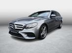 Mercedes-Benz E-Klasse 450 4MATIC Break AMG Line | Panoramis, Auto's, Automaat, Stof, Gebruikt, Zwart