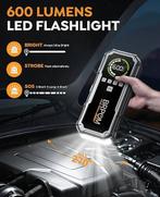 Autobatterijbooster | Jumpstarter | GRATIS LEVERING, Autos : Divers, Démarreurs de saut, Neuf, -, -, BRPOM