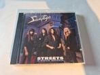 SAVATAGE  STREETS A ROCK OPERA, Cd's en Dvd's, Cd's | Hardrock en Metal, Ophalen of Verzenden, Zo goed als nieuw