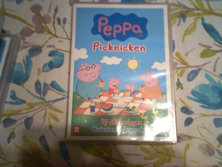 Overige kinderfilms deel 2, Cd's en Dvd's, Dvd's | Kinderen en Jeugd, Gebruikt, Tv fictie, Overige genres, Alle leeftijden, Ophalen of Verzenden