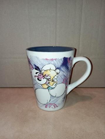 Koffietas Diddl "Heb-je-lief-beker" beschikbaar voor biedingen