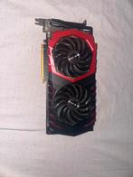 MSI Nvidia GeForce GTX 1080 8GB  KAPOT!!!, Computers en Software, Videokaarten, Ophalen, Overige soorten, Zo goed als nieuw, Overige typen