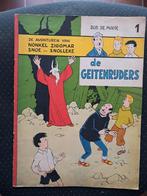Snoe en snolleke 1e druk Geitenrijders, Ophalen of Verzenden, Gelezen