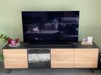 Tv meubel 200x61cm (dressoir), Ophalen, Zo goed als nieuw, 200 cm of meer, Minder dan 100 cm