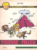 Jommeke - Purperen pillen, Gelezen, Ophalen of Verzenden, Eén stripboek