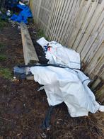 Madriers en sapin douglas traité a donner, Jardin & Terrasse