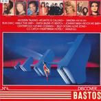 Ontdek Bastos nr. 4, Cd's en Dvd's, Ophalen of Verzenden, Gebruikt, Overige formaten, Dance