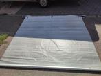 Fiamma Caravanstore 255 Royal Grey zakluifel + zijwanden, Ophalen, Zo goed als nieuw