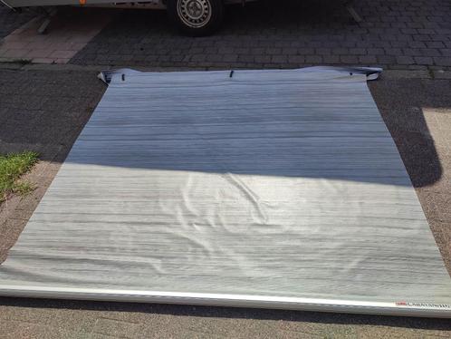 Fiamma Caravanstore 255 Royal Grey zakluifel + zijwanden, Caravans en Kamperen, Caravanaccessoires, Zo goed als nieuw, Ophalen