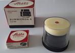LEICA LENS 50mm f/2, Audio, Tv en Foto, Foto | Lenzen en Objectieven, Ophalen, Gebruikt, Standaardlens