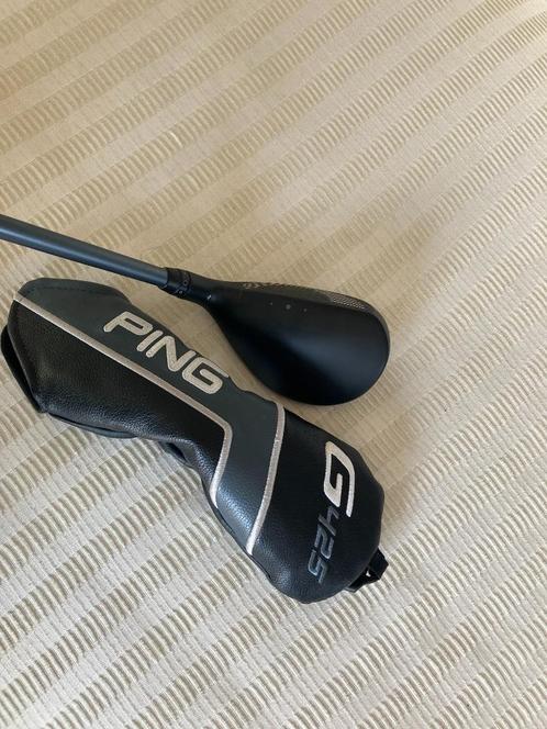 PING G425 Hybrid 22° golfclub, Sport en Fitness, Golf, Zo goed als nieuw, Club, Ping, Ophalen of Verzenden