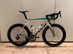 Fuji Shimano Dura Ace Di2 aerobike L/58 - Nieuwstaat!, Sports & Fitness, Comme neuf, Autres types, Enlèvement