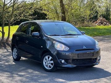 Climatiseur Mitsubishi Space Star * Essence * 2015, Autos, Mitsubishi, Achat, Carnet d'entretien, Boîte manuelle, 5 portes