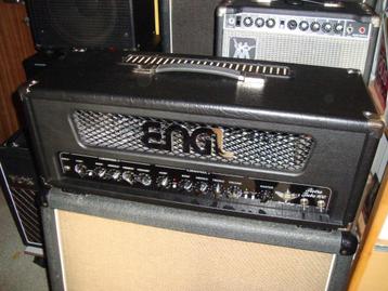 Marshall 1992, Music Man 1982, Rivera Quiana, Engl Retrotube beschikbaar voor biedingen