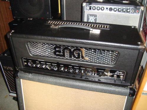 Marshall 1992, Music Man 1982, Rivera Quiana, Engl Retrotube, Muziek en Instrumenten, Versterkers | Bas en Gitaar, Gebruikt, Gitaar