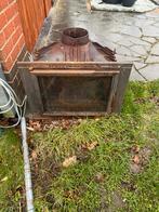 Inserts à bois, Enlèvement, Utilisé