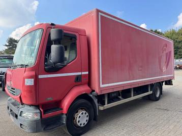 Renault Midlum 180 *CAMION BELGE-BELGIAN TRUCK* (bj 2006) beschikbaar voor biedingen