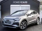 Audi Q4 Sportback e-tron 45 | Advanced | 82kWh | Leder | Tre, Auto's, Audi, Automaat, Gebruikt, Zwart, Parkeersensor