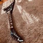 Jackson v como met EMG in nl, Musique & Instruments, Enlèvement, Comme neuf, Électrique, 6 cordes