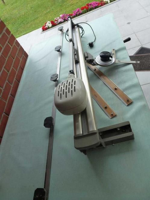 pantograaf met tekentafel, Huis en Inrichting, Bureaus, Gebruikt, Bureau, Ophalen