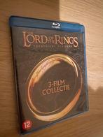 Lord of the Rings boxset (3 films) Blu-Ray, Cd's en Dvd's, Ophalen of Verzenden, Zo goed als nieuw, Boxset